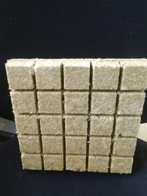 Rockwool Insert (minimum order 50) - Image 2